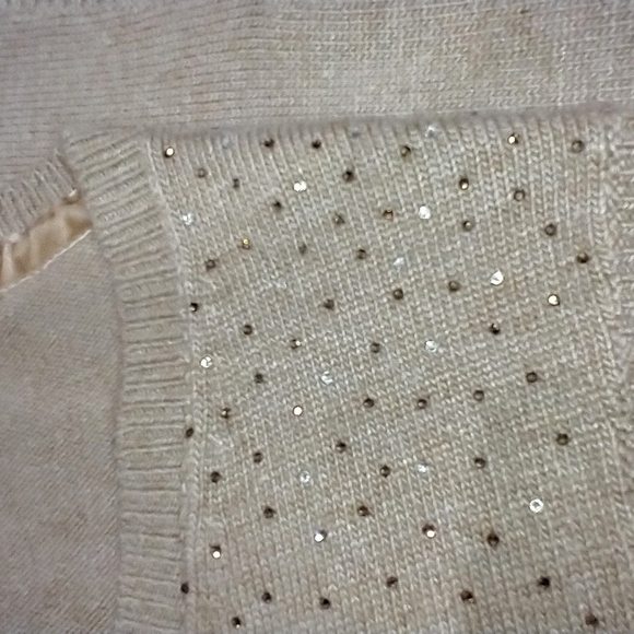 GOLFINO RHINESTONE VEST - Picture 7 of 8